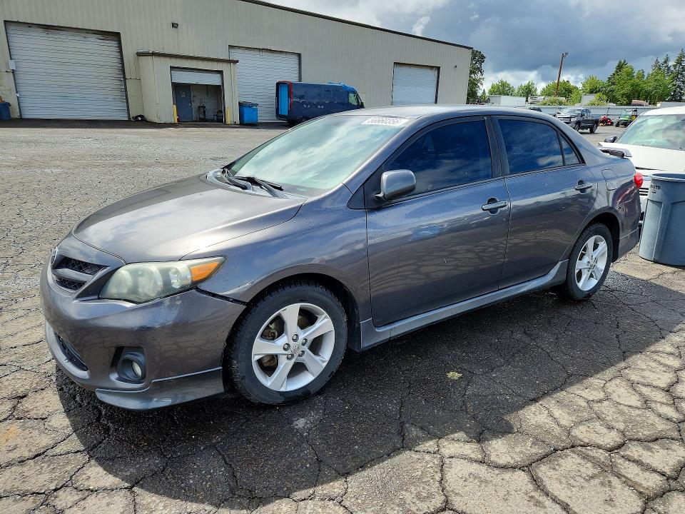 Продажа на аукционе авто 2013 Toyota Corolla, vin: 5YFBU4EE4DP158930, номер лота: 56660356