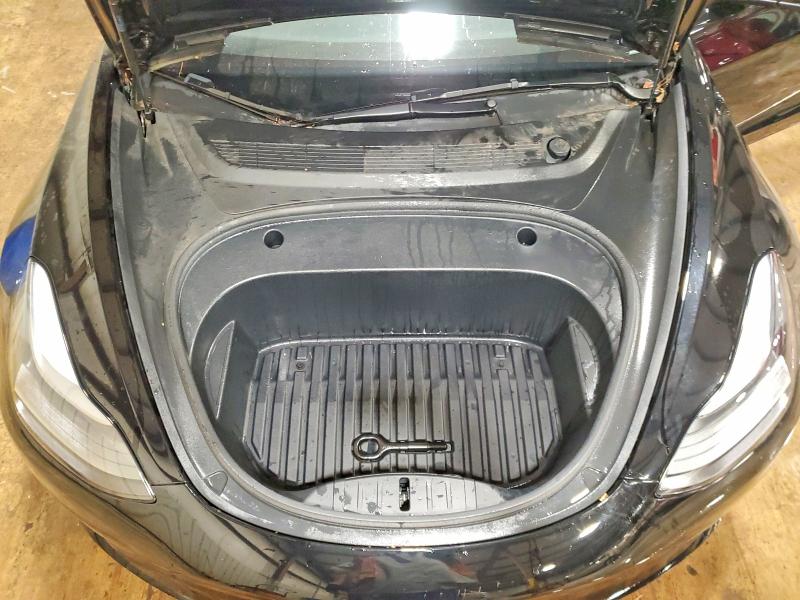 Auction sale of the 2023 Tesla Model 3, vin: 5YJ3E1EA9PF548130, lot number: 57838326