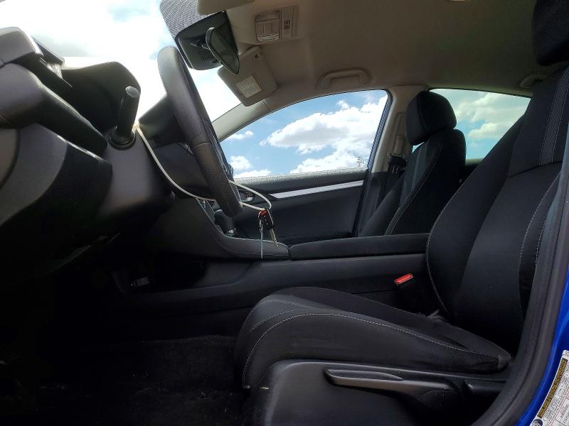 Продаж на аукціоні авто 2019 Honda Civic, vin: 2HGFC2F50KH011547, номер лоту: 55364516