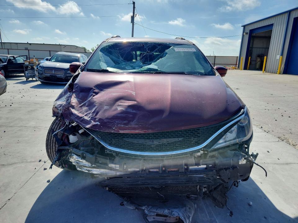 Aukcja sprzedaży 2020 Chrysler Pacifica, vin: 2C4RC1EG1LR110804, numer aukcji: 57491876