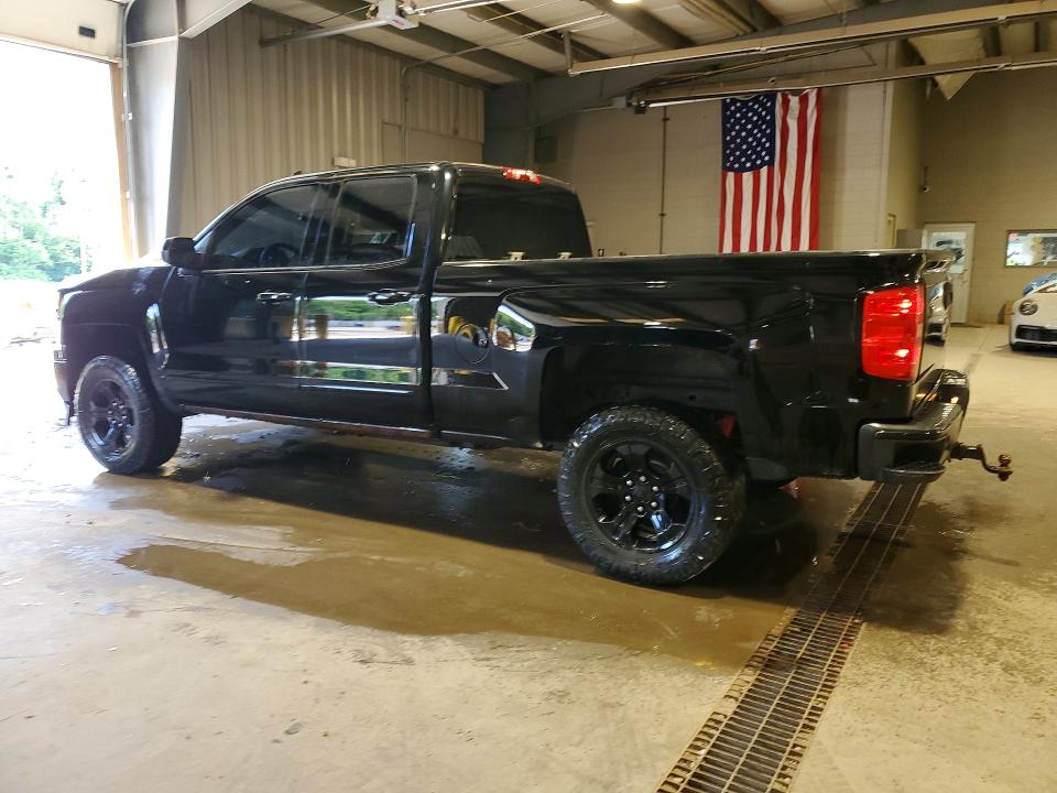2015 Chevrolet Silverado მანქანა იყიდება აუქციონზე, vin: 1GCVKREC3FZ359063, აუქციონის ნომერი: 56445666