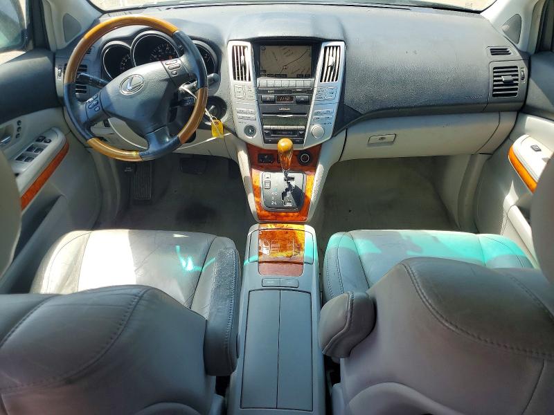 56289406 :رقم المزاد ، 2T2HK31U89C097365 vin ، 2009 Lexus Rx مزاد بيع