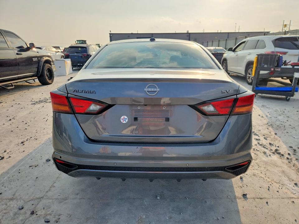 Продажа на аукционе авто 2024 Nissan Altima, vin: 1N4BL4DV8RN369708, номер лота: 58380656