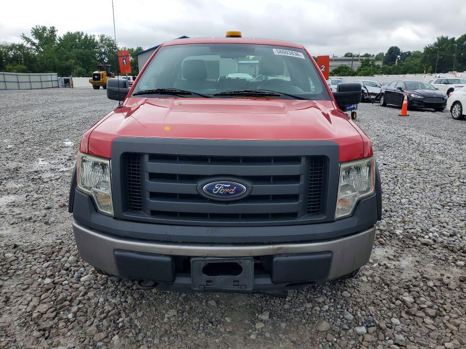 Продажа на аукционе авто 2012 Ford F150, vin: 1FTMF1EM4CKE08737, номер лота: 58003836