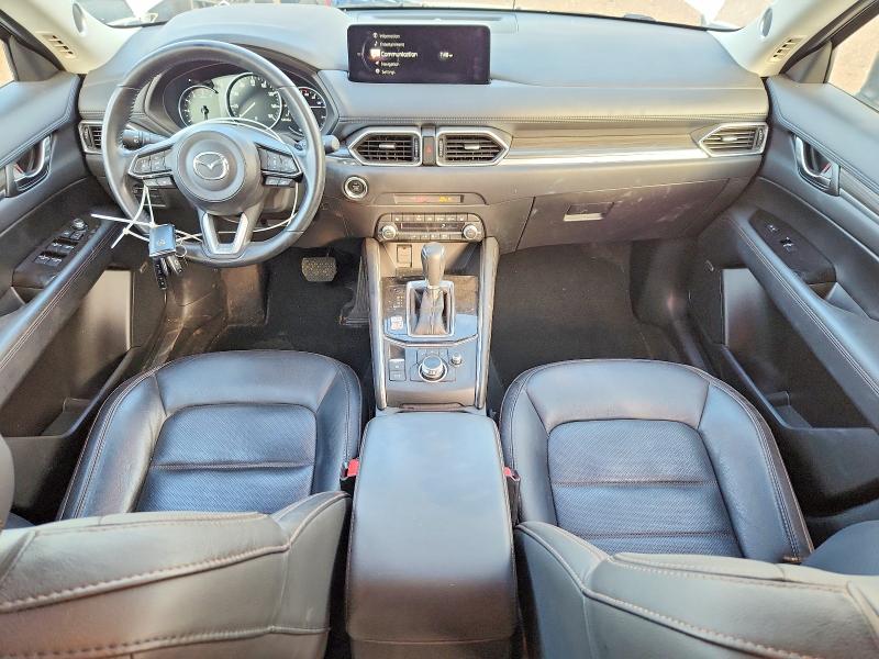 55222766 :رقم المزاد ، JM3KFADM4M1309374 vin ، 2021 Mazda Cx-5 مزاد بيع