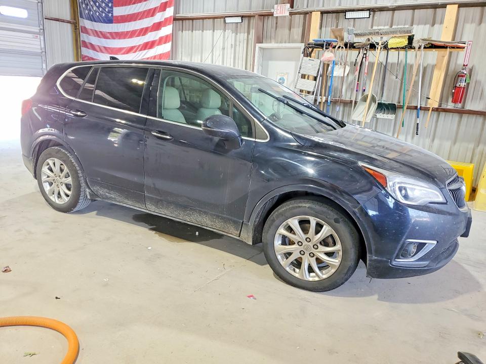 57839166 :رقم المزاد ، LRBFXBSAXLD156162 vin ، 2020 Buick Envision مزاد بيع