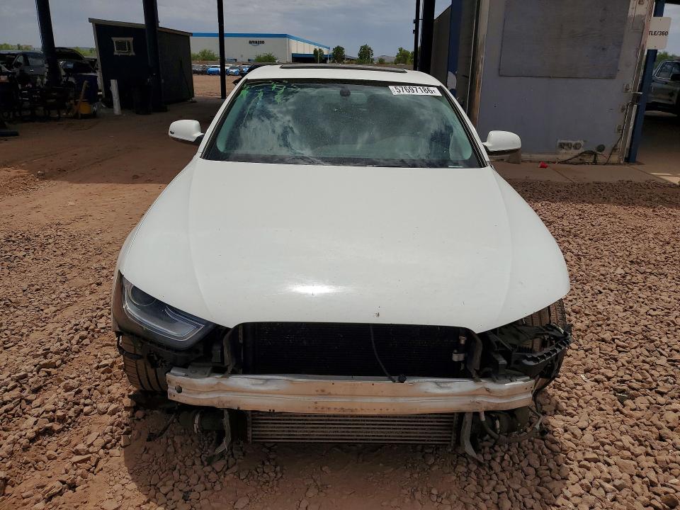Aukcja sprzedaży 2013 Audi A4, vin: WAUFFAFLXDA119719, numer aukcji: 57697186