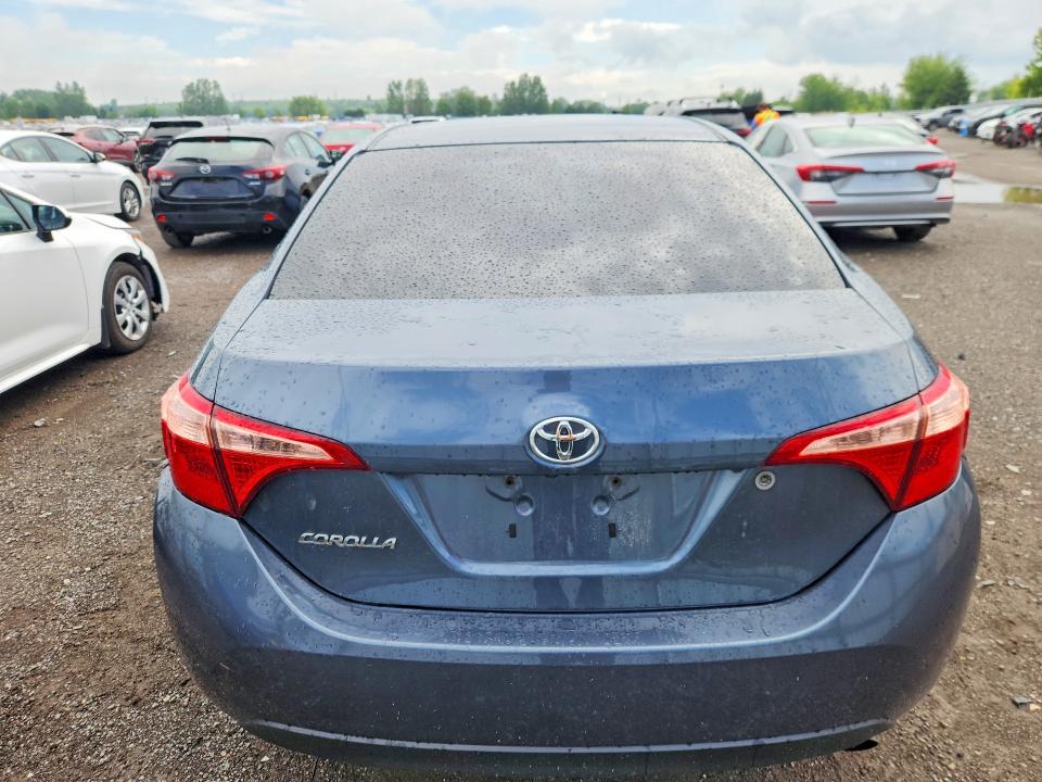 Продажа на аукционе авто 2018 Toyota Corolla, vin: 2T1BURHE1JC082832, номер лота: 57486196