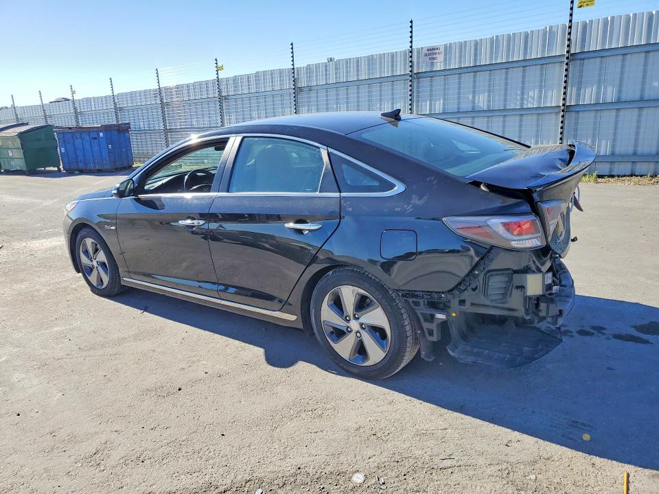 Aukcja sprzedaży 2017 Hyundai Sonata Hybrid, vin: KMHE34L16HA048967, numer aukcji: 56185296