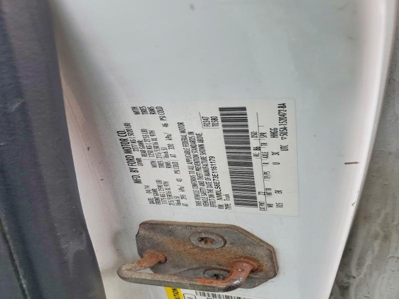 Продажа на аукционе авто 2014 Ford Transit Connect, vin: NM0LS6E73E1161179, номер лота: 56410666