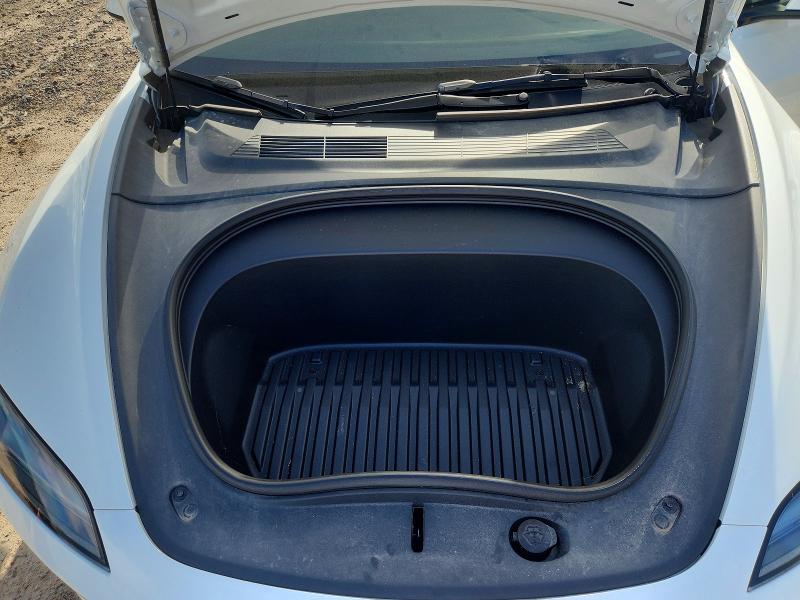 Продажа на аукционе авто 2025 Tesla Model 3, vin: 5YJ3E1EA2SF034693, номер лота: 58101196
