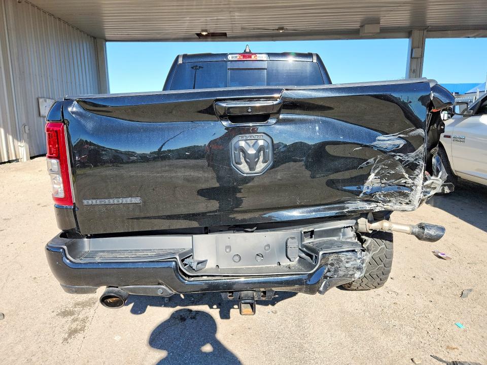 Продаж на аукціоні авто 2019 Ram 1500, vin: 1C6SRFFT6KN899088, номер лоту: 57418376