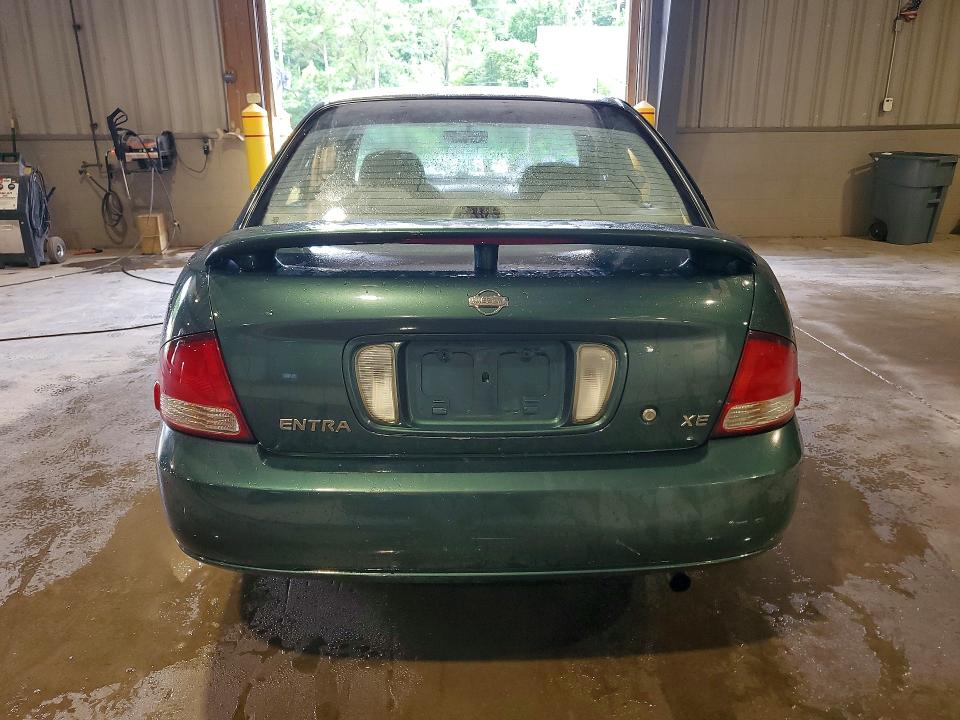 Продажа на аукционе авто 2000 Nissan Sentra, vin: 3N1CB51D1YL303389, номер лота: 57256106