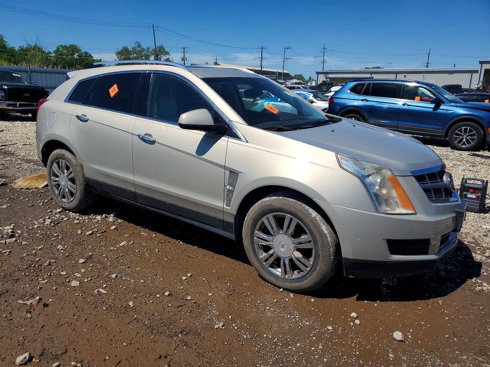 Продаж на аукціоні авто 2012 Cadillac Srx, vin: 3GYFNAE30CS510103, номер лоту: 57882746