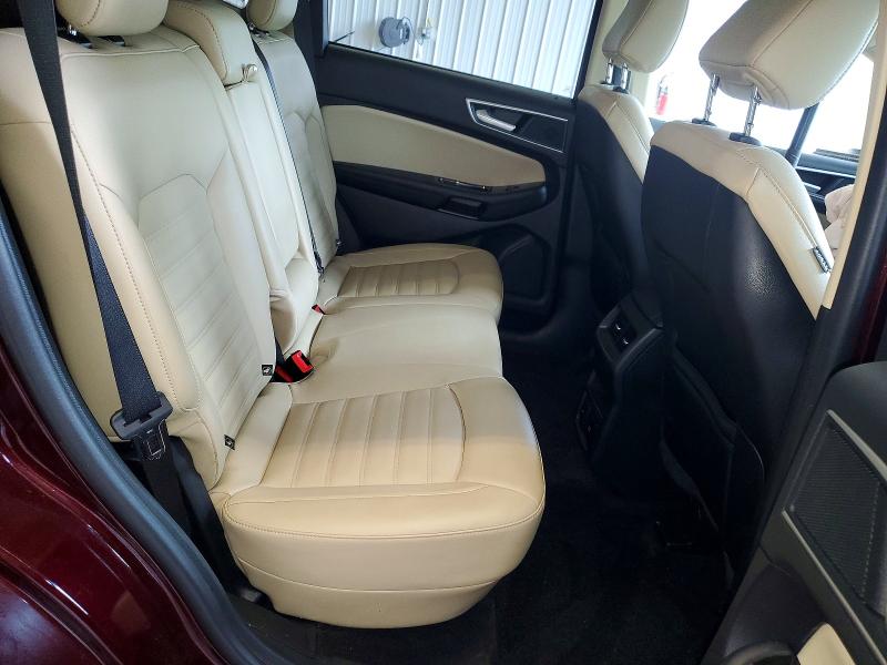 Продажа на аукционе авто 2020 Ford Edge, vin: 2FMPK4J93LBA07648, номер лота: 58993206