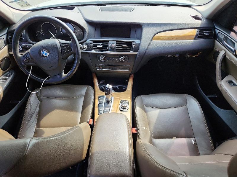 Продажа на аукционе авто 2014 Bmw X3, vin: 5UXWX9C56E0D17906, номер лота: 58753376