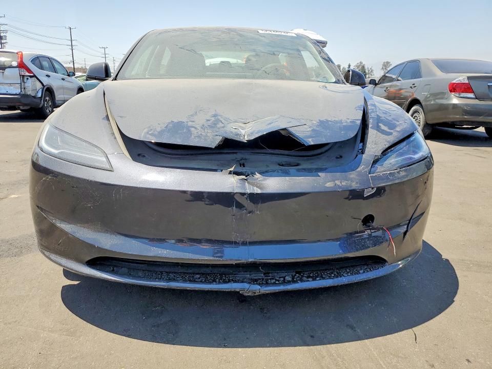 Продаж на аукціоні авто 2025 Tesla Model 3, vin: 5YJ3E1EAXSF051872, номер лоту: 56440246