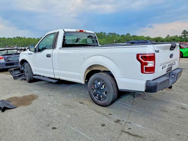 56970166 :رقم المزاد ، 1FTMF1CB3JKD28425 vin ، 2018 Ford F150 مزاد بيع