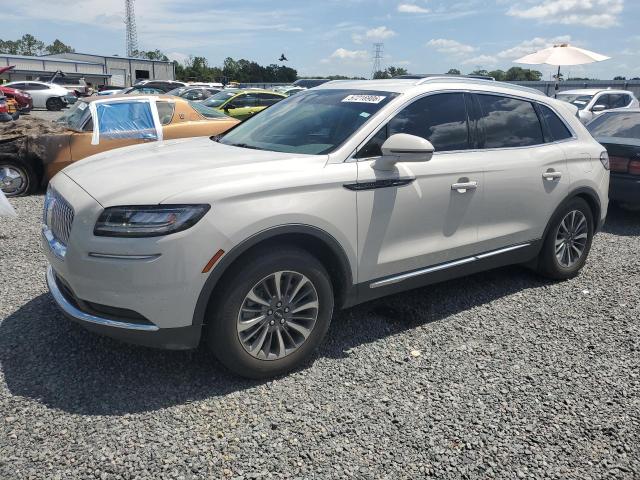 Продаж на аукціоні авто 2022 Lincoln Nautilus, vin: 2LMPJ6J95NBL23381, номер лоту: 57216906