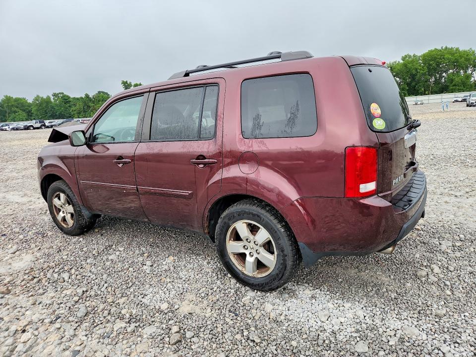 Продажа на аукционе авто 2011 Honda Pilot, vin: 5FNYF4H6XBB024912, номер лота: 58105406