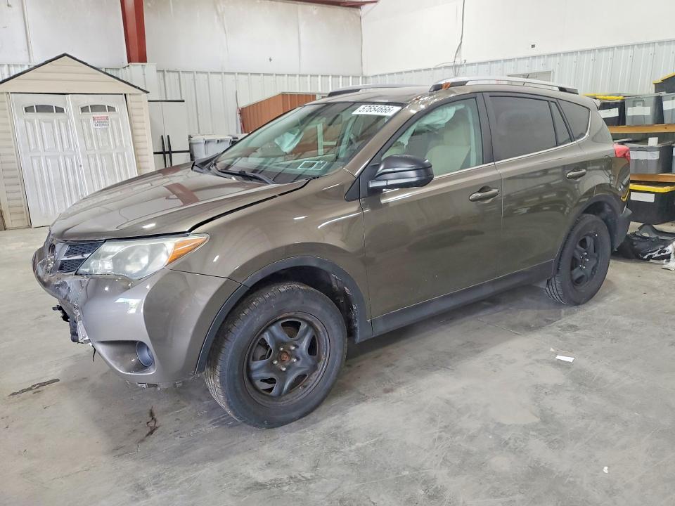 Продаж на аукціоні авто 2013 Toyota Rav4, vin: 2T3BFREV6DW073570, номер лоту: 57654666