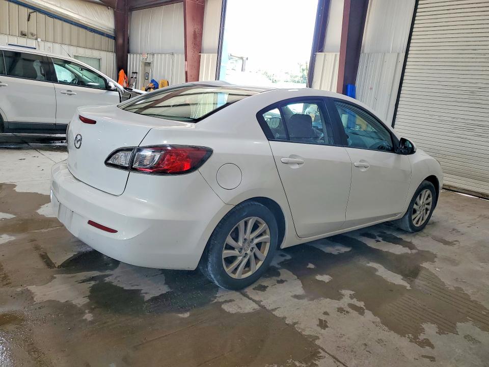 Aukcja sprzedaży 2012 Mazda 3, vin: JM1BL1VG7C1510646, numer aukcji: 58156496