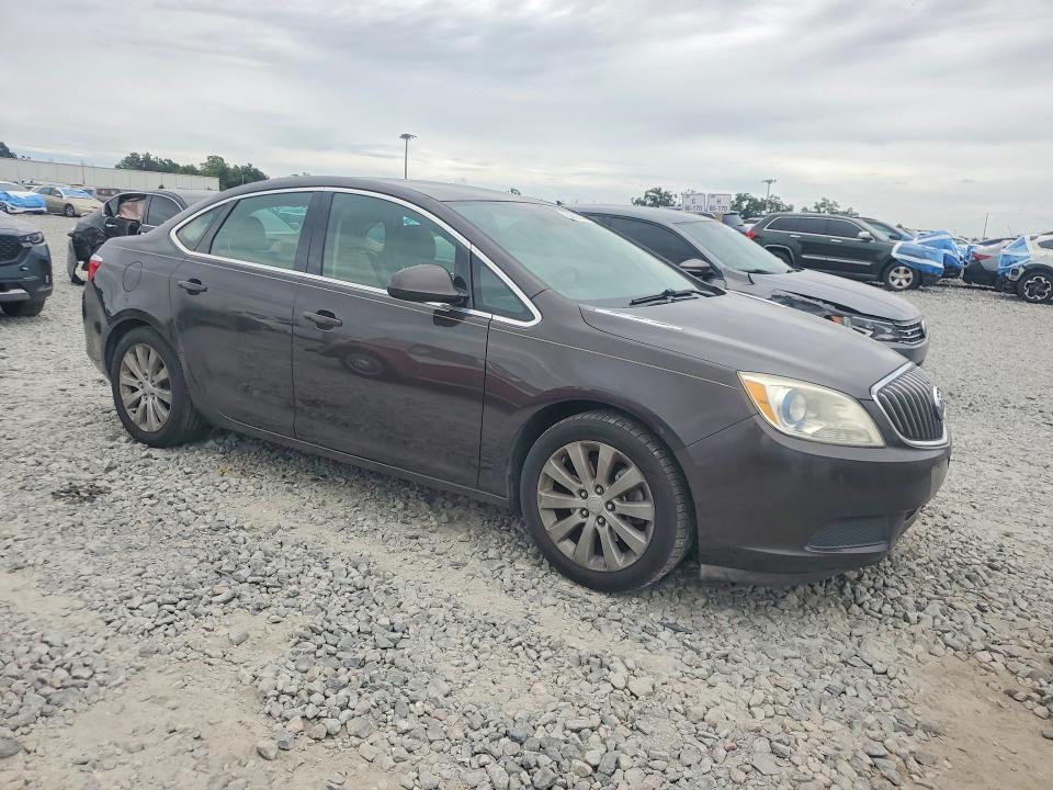 Aukcja sprzedaży 2015 Buick Verano, vin: 1G4PP5SK8F4219484, numer aukcji: 56625646
