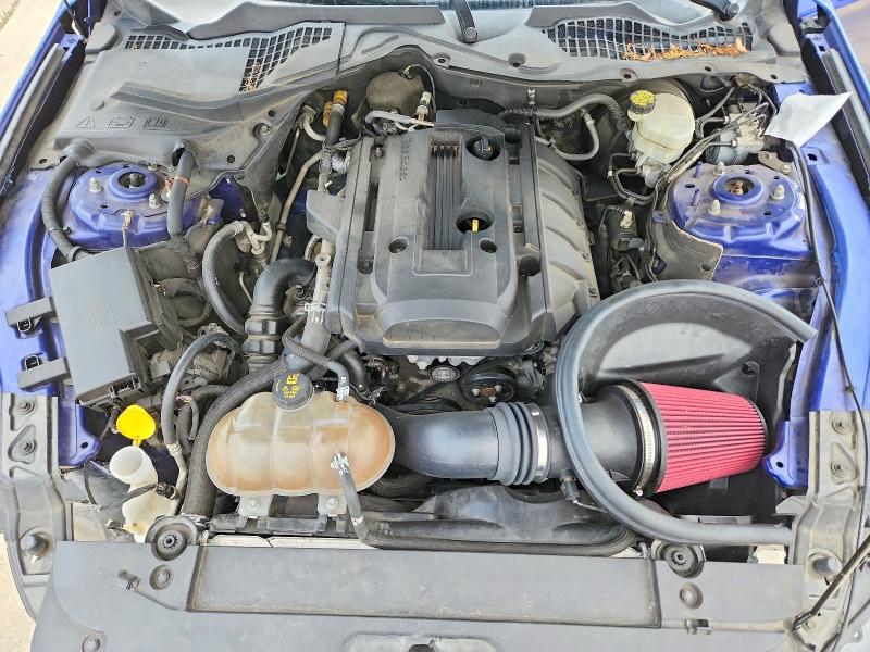 58123046 :رقم المزاد ، 1FA6P8TH4F5403499 vin ، 2015 Ford Mustang مزاد بيع