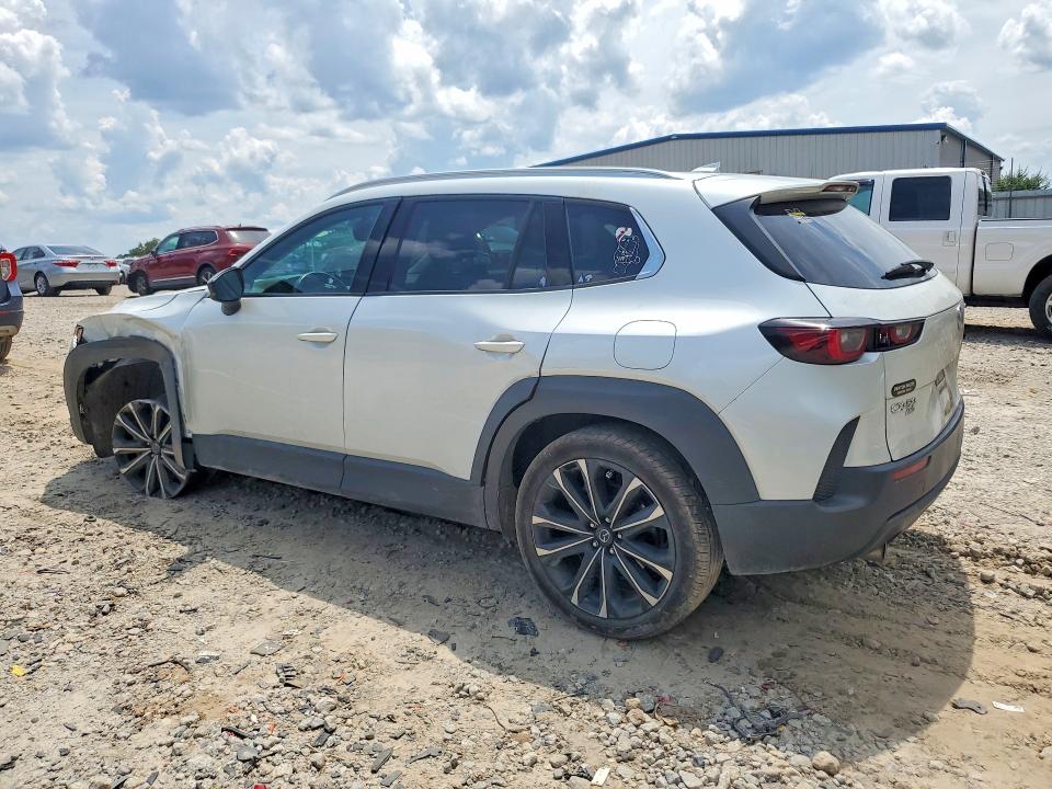 56973386 :رقم المزاد ، 7MMVABEM1PN112944 vin ، 2023 Mazda Cx-50 مزاد بيع