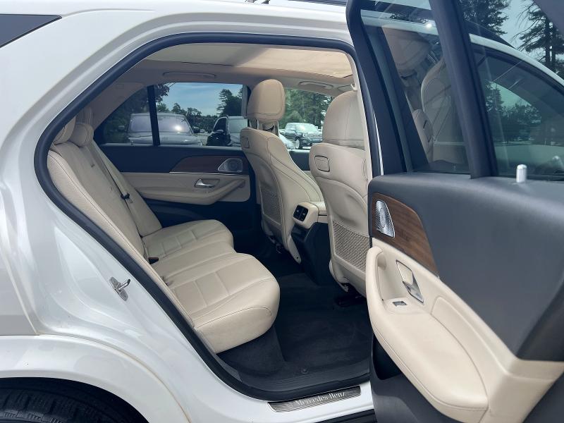 Продаж на аукціоні авто 2020 Mercedes-benz Gle, vin: 4JGFB4KBXLA059741, номер лоту: 58602316