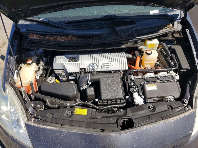 56285436 :رقم المزاد ، JTDKN3DU4E0388155 vin ، 2014 Toyota Prius مزاد بيع