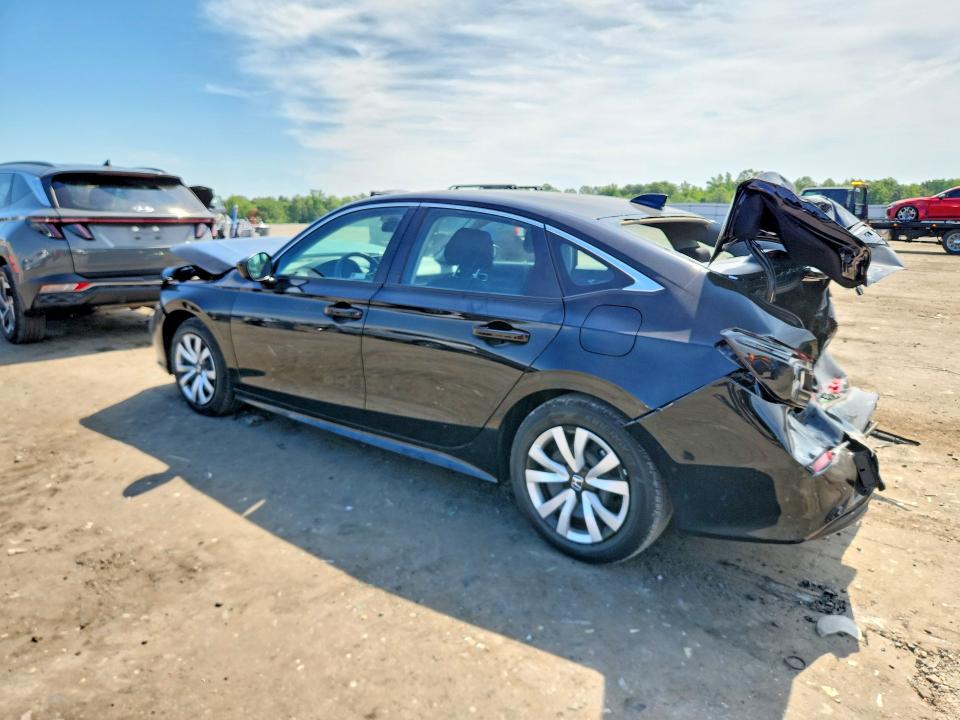 2026 Honda Civic მანქანა იყიდება აუქციონზე, vin: 2HGFE2F22TH528916, აუქციონის ნომერი: 58694186