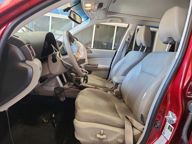 Aukcja sprzedaży 2012 Subaru Forester, vin: JF2SHBEC8CH442712, numer aukcji: 57760816