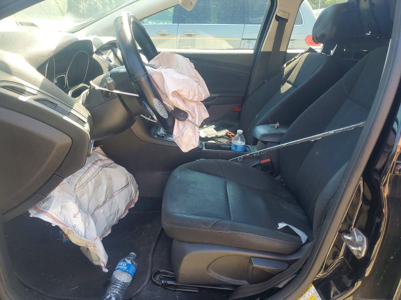 55995036 :رقم المزاد ، 1FADP3H28HL253331 vin ، 2017 Ford Focus مزاد بيع