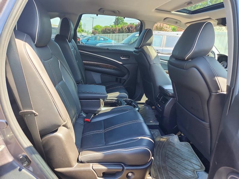 Продажа на аукционе авто 2020 Acura Mdx, vin: 5J8YD4H89LL021149, номер лота: 56499996