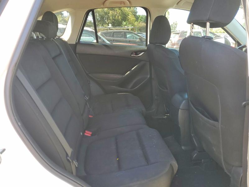 Продажа на аукционе авто 2016 Mazda Cx-5, vin: JM3KE2CY1G0681827, номер лота: 56830406