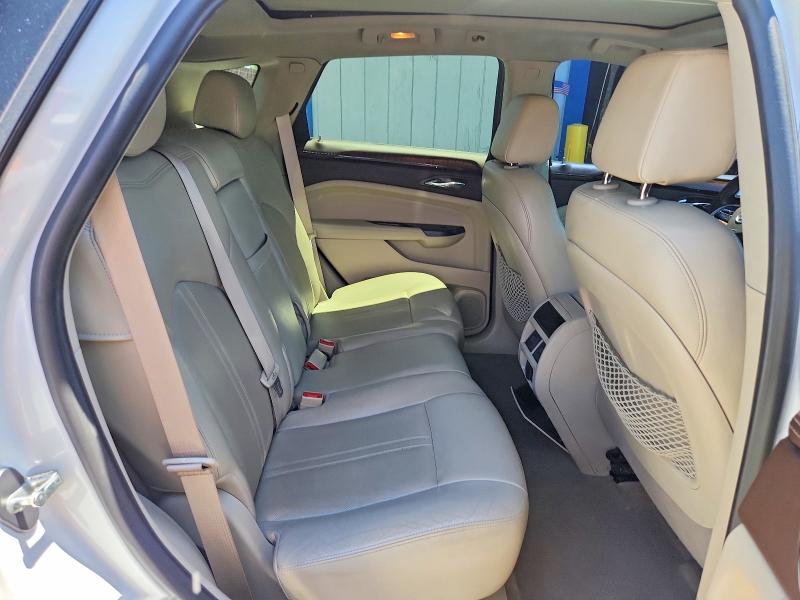 55528526 :رقم المزاد ، 3GYFNCE35DS529128 vin ، 2013 Cadillac Srx مزاد بيع