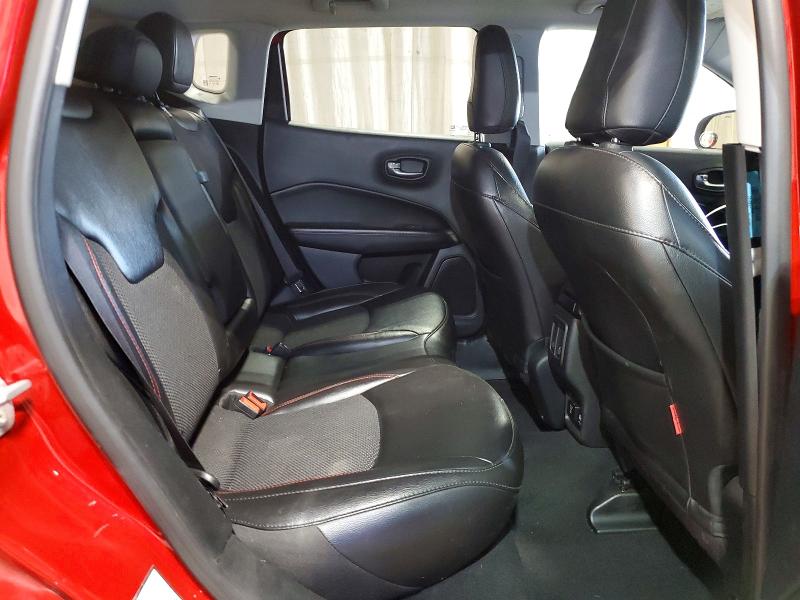 Продаж на аукціоні авто 2020 Jeep Compass, vin: 3C4NJDDB6LT214536, номер лоту: 57860266