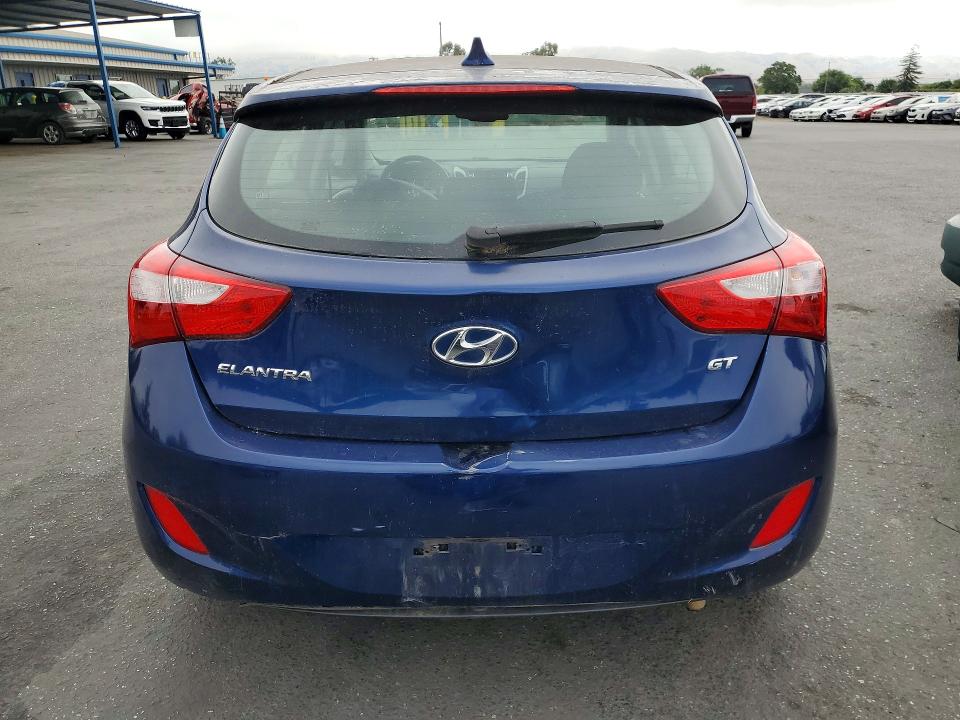 Продаж на аукціоні авто 2013 Hyundai Elantra Gt, vin: KMHD35LE3DU025272, номер лоту: 56116246