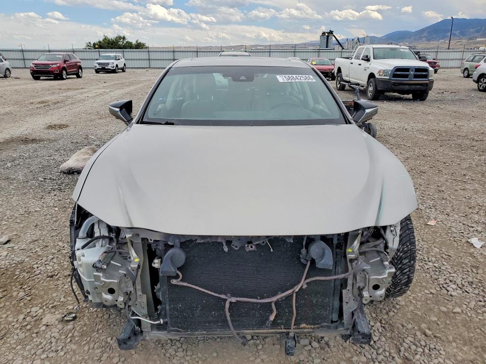 Продаж на аукціоні авто 2020 Lexus Es, vin: 58AE21B1XLU011410, номер лоту: 58842586