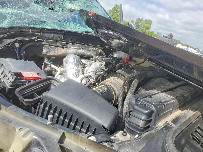 2022 Chevrolet Silverado მანქანა იყიდება აუქციონზე, vin: 1GC4YUEY7NF324812, აუქციონის ნომერი: 56507536