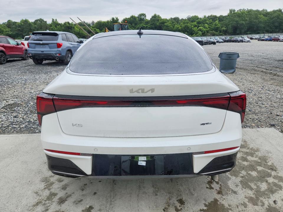 2025 Kia K5 მანქანა იყიდება აუქციონზე, vin: KNAG64J74S5315550, აუქციონის ნომერი: 56768116