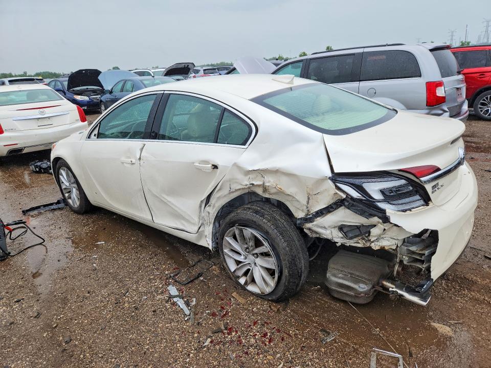 Aukcja sprzedaży 2015 Buick Regal, vin: 2G4GK5EX4F9197731, numer aukcji: 58181406
