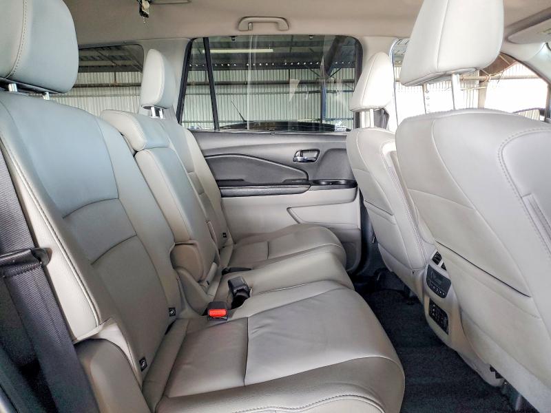56323316 :رقم المزاد ، 5FNYF5H94GB016036 vin ، 2016 Honda Pilot مزاد بيع