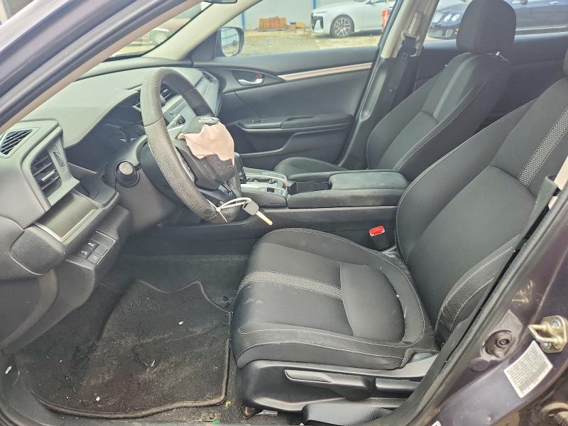 Продаж на аукціоні авто 2019 Honda Civic, vin: 19XFC2F68KE016269, номер лоту: 57899636