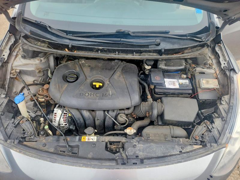Aukcja sprzedaży 2013 Hyundai Elantra Gt, vin: KMHD35LE1DU016764, numer aukcji: 58929666