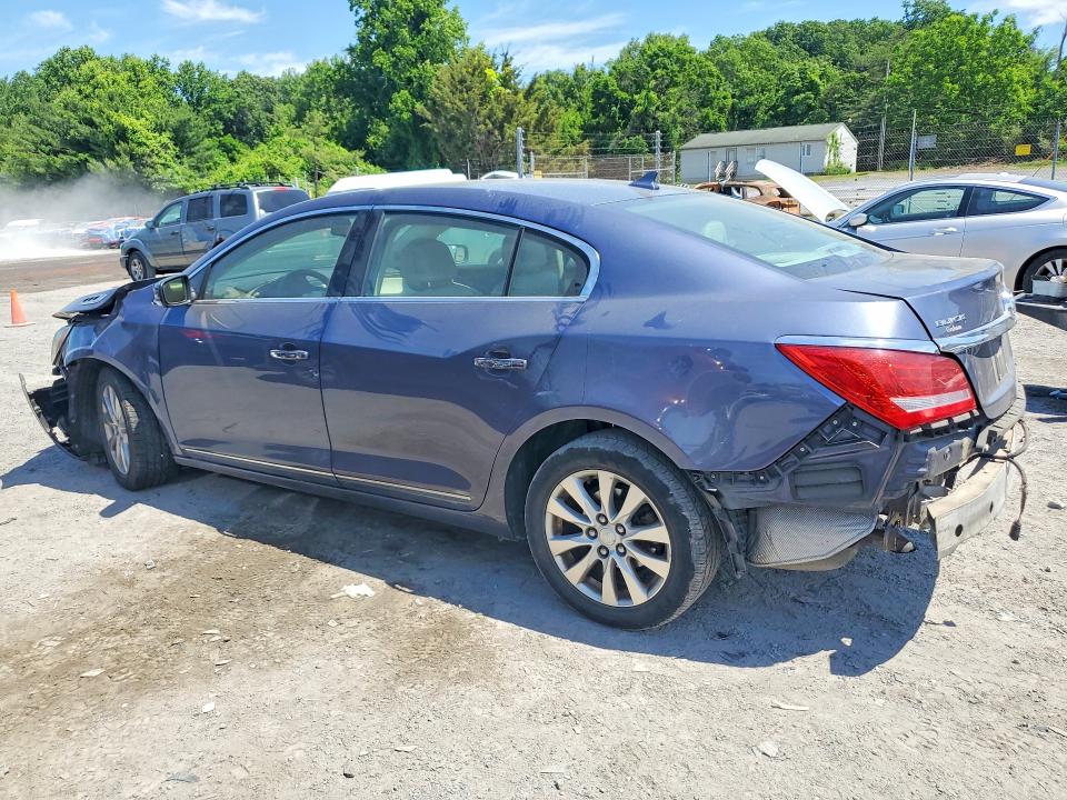 55910496 :رقم المزاد ، 1G4GB5GR6EF236789 vin ، 2014 Buick Lacrosse مزاد بيع