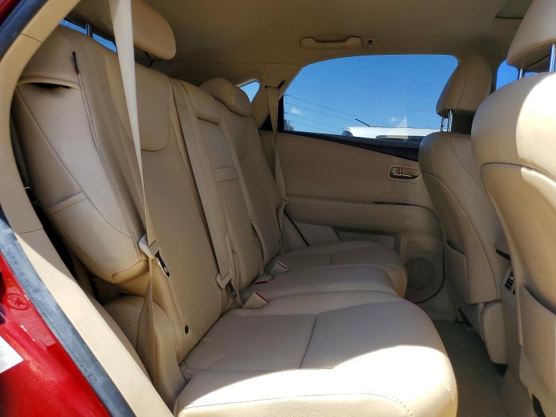 Продаж на аукціоні авто 2010 Lexus Rx, vin: JTJZK1BA6A2002013, номер лоту: 58772776