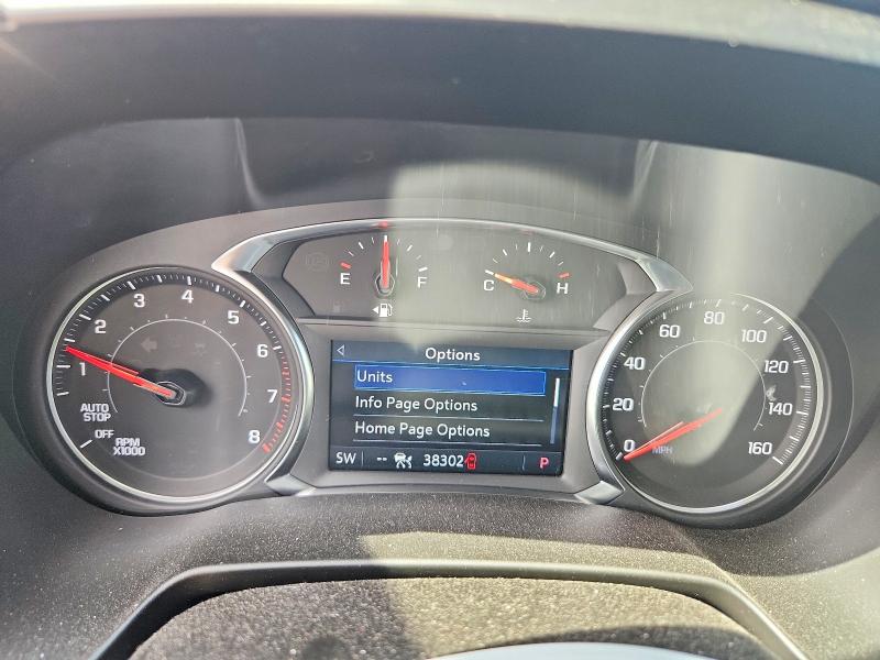 2023 Chevrolet Blazer მანქანა იყიდება აუქციონზე, vin: 3GNKBCR48PS226520, აუქციონის ნომერი: 54558916