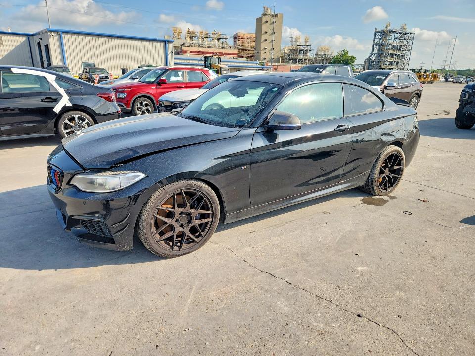 Aukcja sprzedaży 2016 Bmw M235xi, vin: WBA1J9C58GV696632, numer aukcji: 58355346